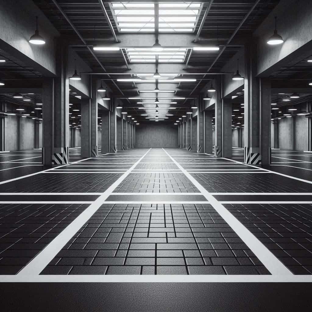 写字楼办公地下停车场智能寻车系统在晚班散场时应设哪些异常状态联动警示